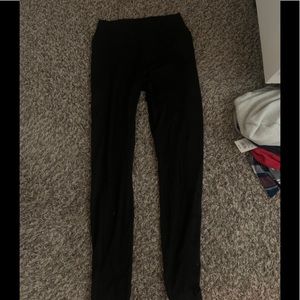 Black Leggings